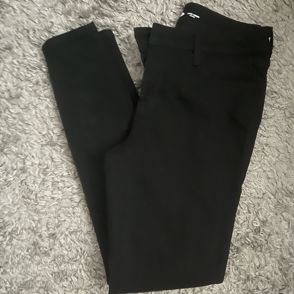 Black jeans